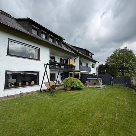 Apartmán Aktiv Haus 2 Winterberg