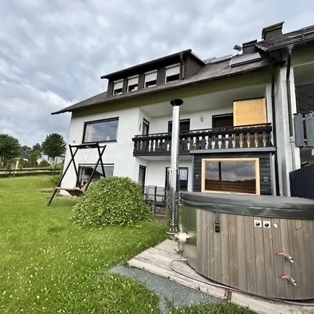 Apartment Aktiv Haus 2 Winterberg