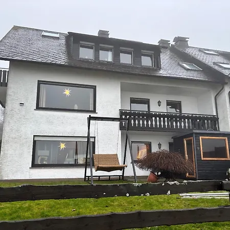 Aktiv Haus 2 Apartment Winterberg