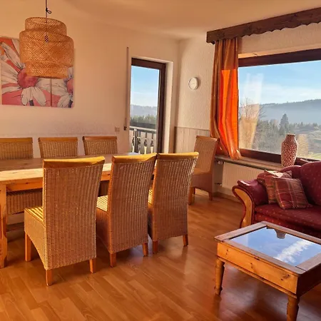 Apartmán Aktiv Haus 2 Winterberg